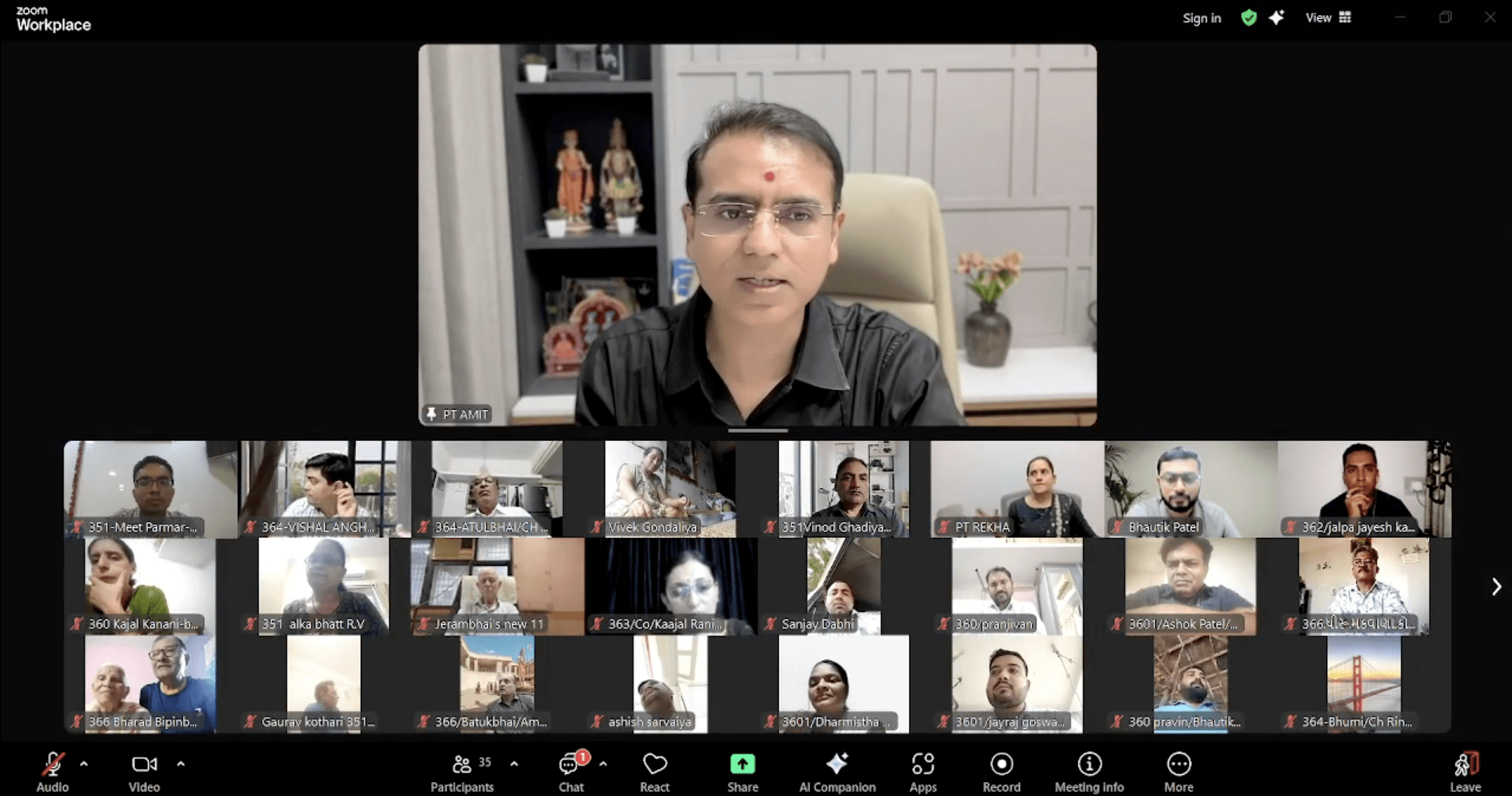 Webinar preview